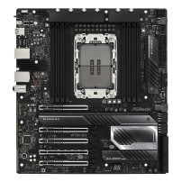 ASRock W790 WS R2.0 - Scheda madre - E-ATX - Scheda LGA4677 Socket-E - Chipset W790 - USB-C 3.2 Gen 2x2, USB 3.2 Gen 1, USB 3.2 