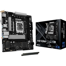 ASRock H810M-X WIFI, Scheda madre