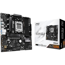ASRock A620AM PRO-A, Scheda madre