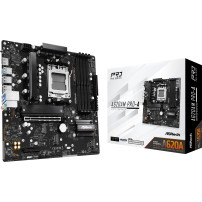 ASRock A620AM PRO-A, Scheda madre