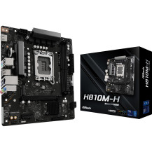 ASRock H810M-H, Scheda madre