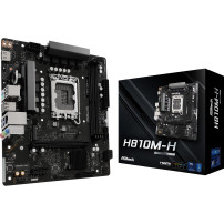 ASRock H810M-H, Scheda madre
