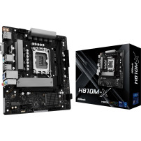 ASRock H810M-X, Scheda madre