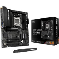 ASRock X870 PRO-A WiFi, Scheda madre
