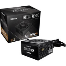 ASRock Challenger CL-650B Netzteil 80+ Bronze - PC-/Server Netzteil - ATX