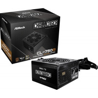 Alimentatore Asrock Challenger CL-750B 80Plus Bronze ATX 750w Nero