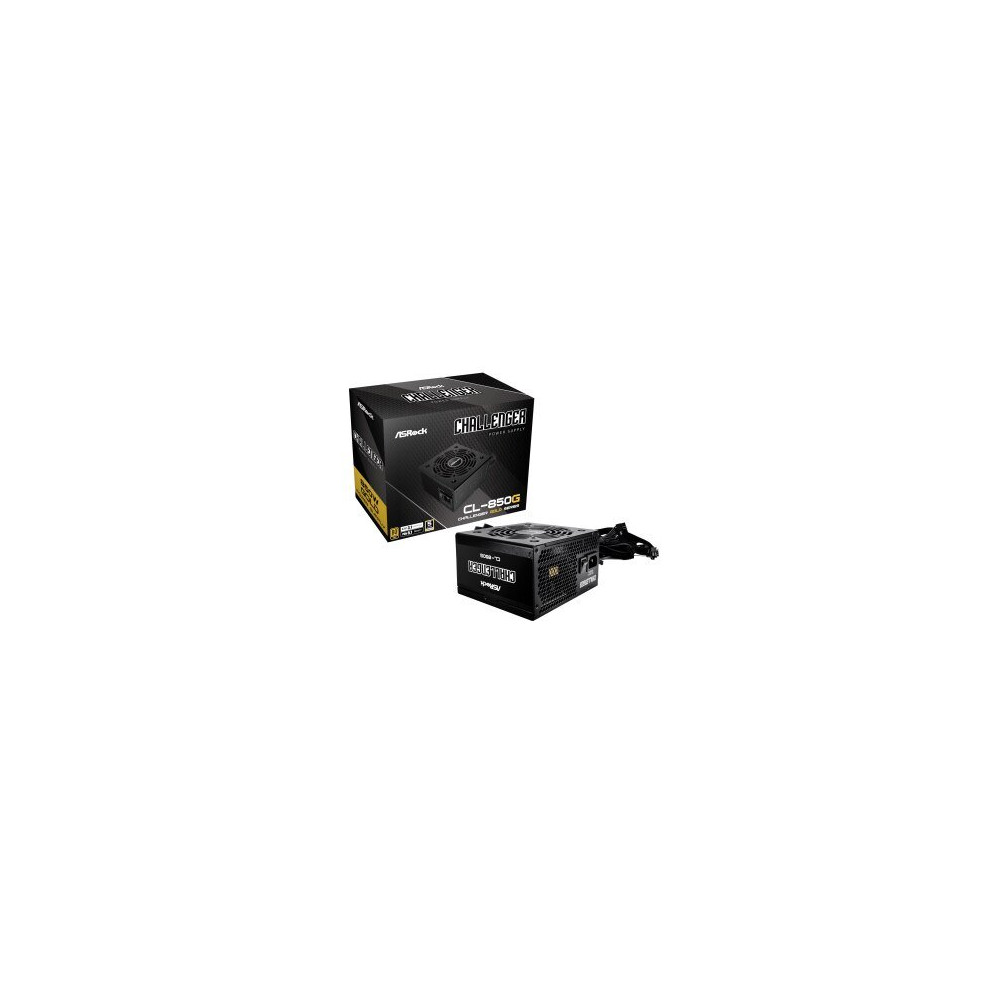 ASRock Challenger CL-850G Stromforsyning - PC-/Server Netzteil - ATX