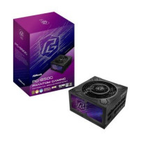 ASRock Phantom Gaming PG-850G ATX 80+ Gold black retail - PC-/Server Netzteil - ATX