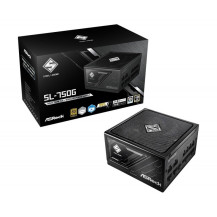 Alimentatore Asrock SL-1000G Steel Legend 1000 W 20+4 pin ATX Nero
