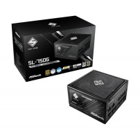 Alimentatore Asrock SL-1000G Steel Legend 1000 W 20+4 pin ATX Nero
