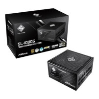 ASRock Steel Legend SL-1000GW ATX 80+ Gold WH retail - PC-/Server Netzteil - ATX