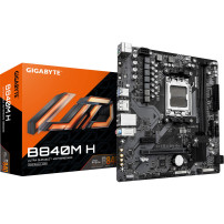 GIGABYTE B840M H, Scheda madre