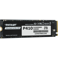 Patriot P410 2 TB, Disco a stato solido