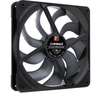 Noctua NF-A14x25 G2 PWM chromax.black, Ventola