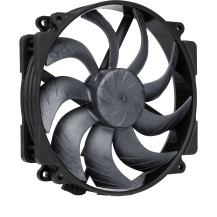 Noctua NF-A14x25r G2 PWM chromax.black, Ventola