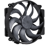 Noctua NF-A14x25r G2 PWM chromax.black, Ventola