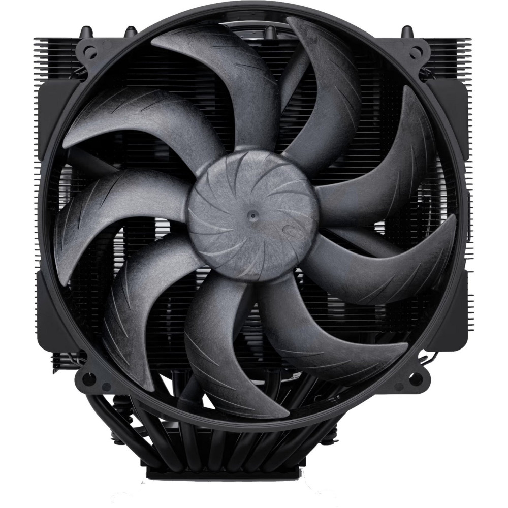 Noctua NH-D15 G2 chromax.black, raffreddamento CPU