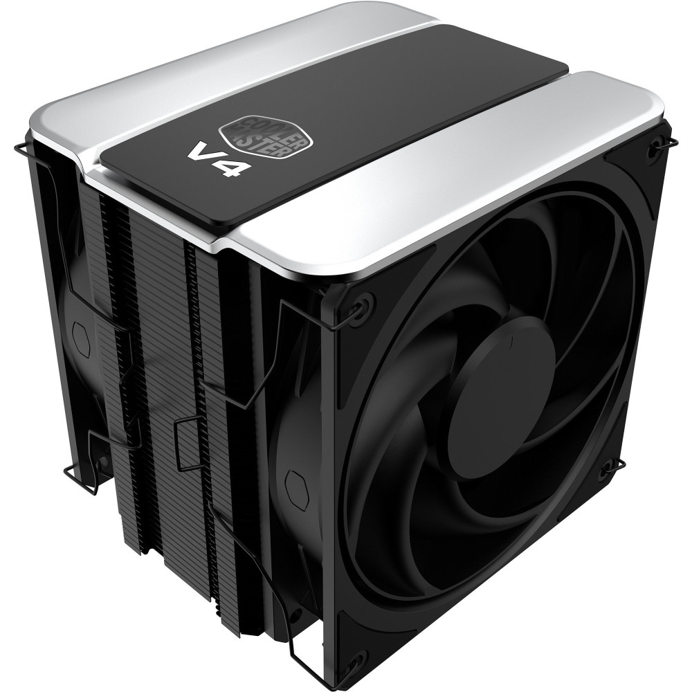 Cooler Master V4 ALPHA 3DHP, raffreddamento CPU