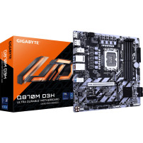 GIGABYTE Q870M D3H, Scheda madre