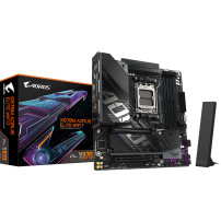 GIGABYTE X870M AORUS ELITE WIFI7, Scheda madre