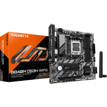 GIGABYTE B840M DS3H WIFI6, Scheda madre