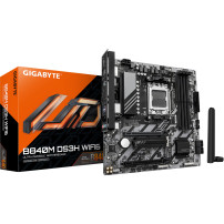 GIGABYTE B840M DS3H WIFI6, Scheda madre