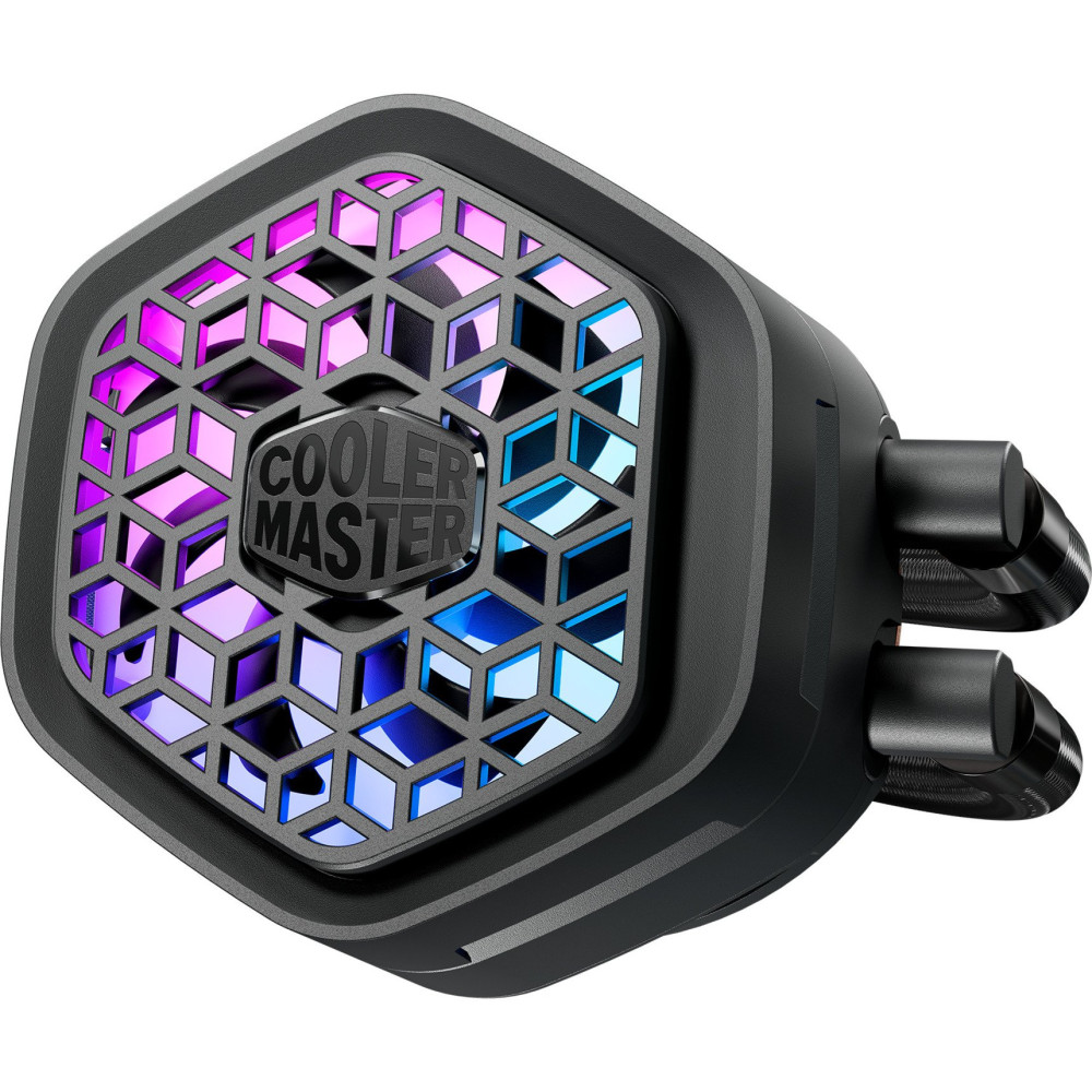 Cooler Master Flex-Kit : Ventola VRM, raffreddamento CPU
