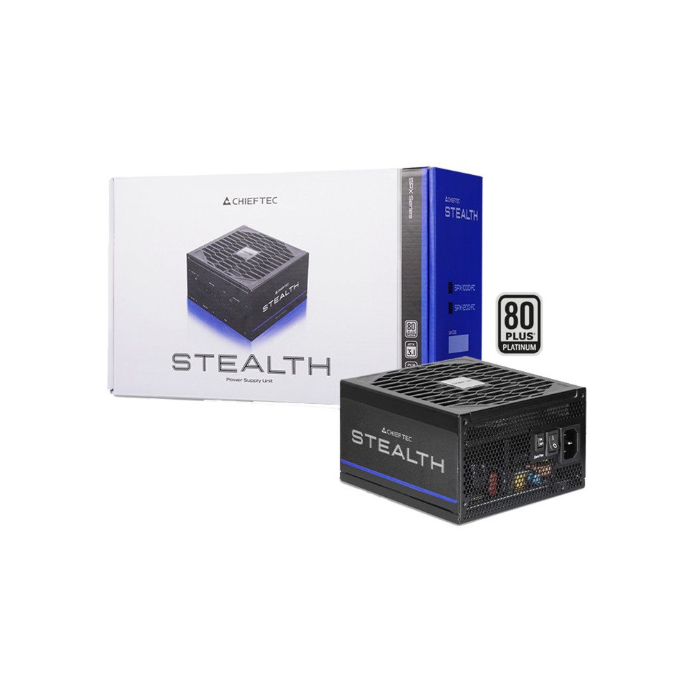Chieftec Stealth 1000W, Alimentatore PC