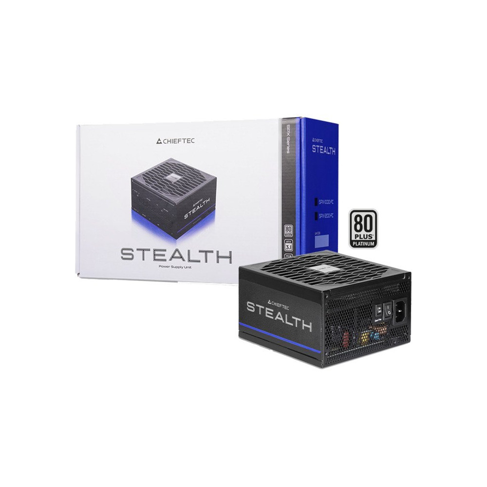 Chieftec Stealth 1200W, Alimentatore PC