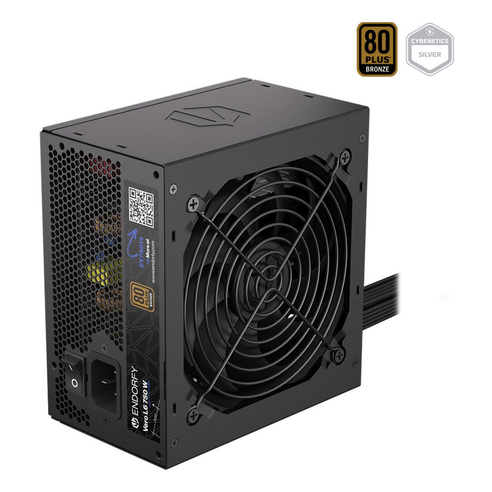 ENDORFY Vero L6 750 W, Alimentatore PC