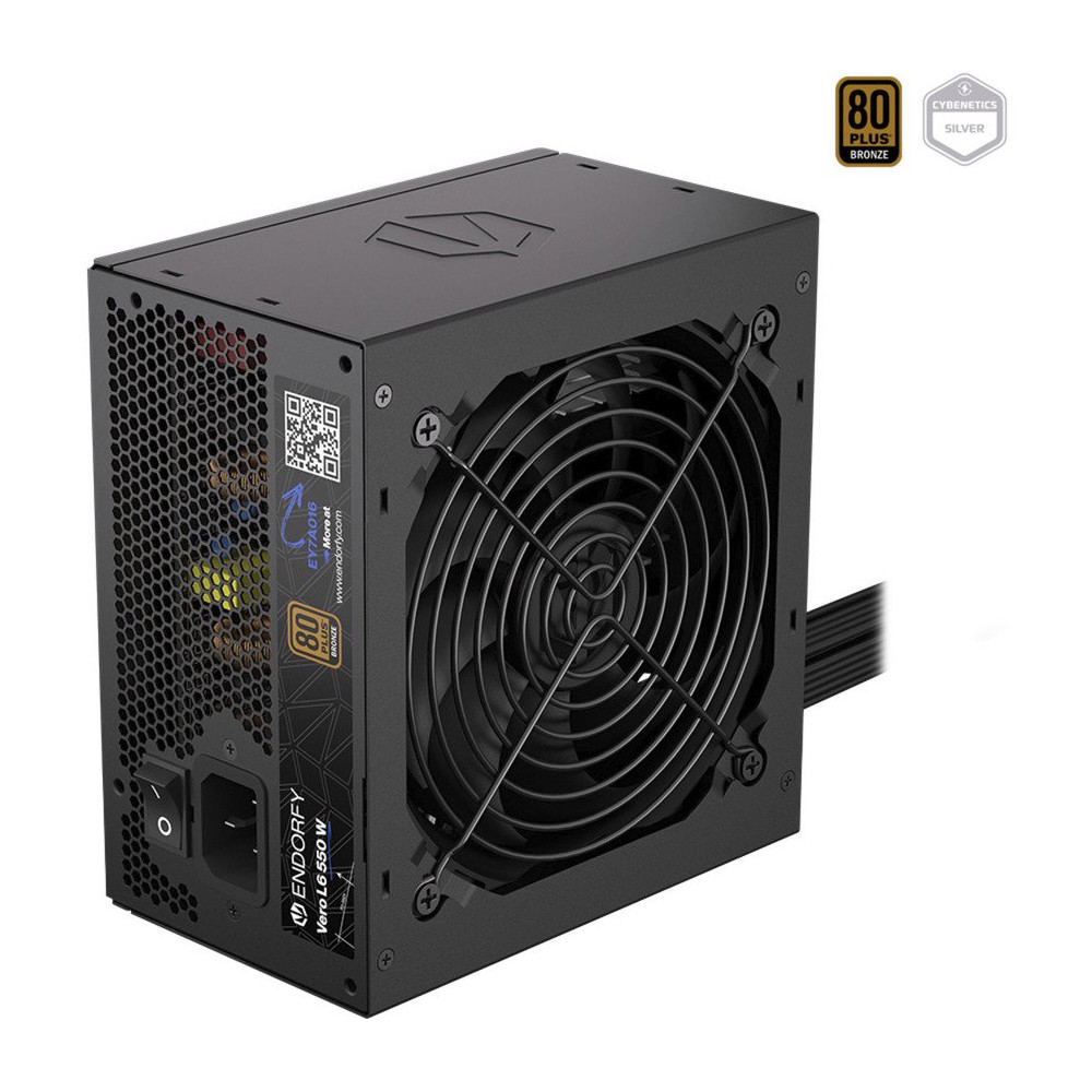 ENDORFY Vero L6 550 W, Alimentatore PC