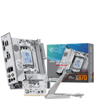 MSI MPG X870I EDGE TI EVO WIFI, Scheda madre
