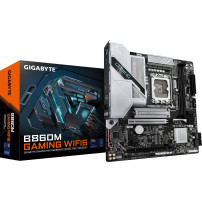 GIGABYTE B860M GAMING WIFI6, Scheda madre