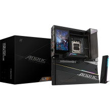 GIGABYTE X870E AORUS XTREME X3D AI TOP, Scheda madre