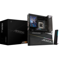GIGABYTE X870E AORUS XTREME X3D AI TOP, Scheda madre