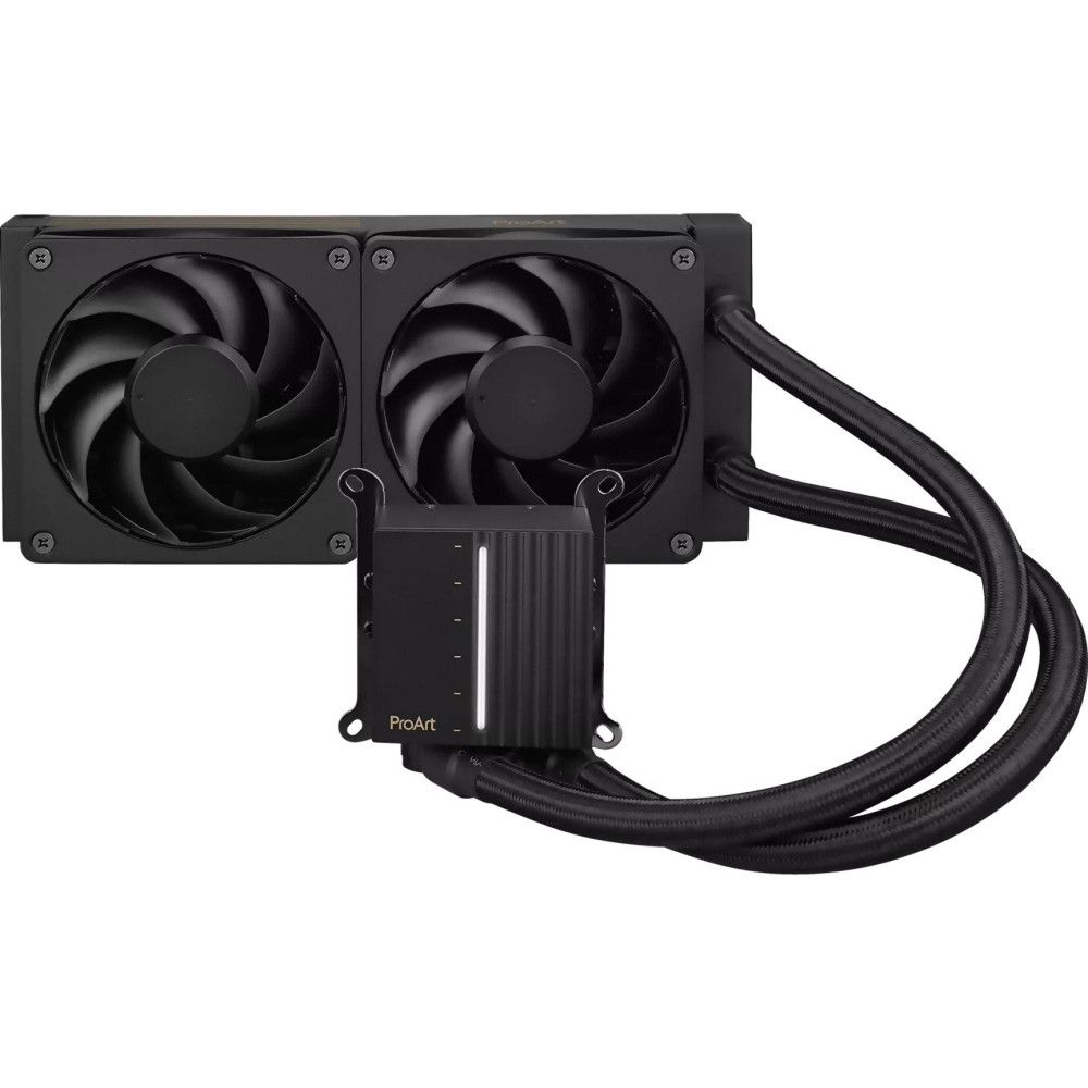 ASUS ProArt LC 240 mm, Raffreddamento ad acqua