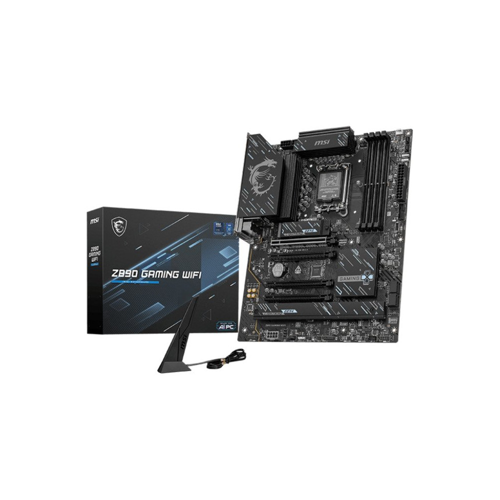 MSI Z890 GAMING WIFI, Scheda madre