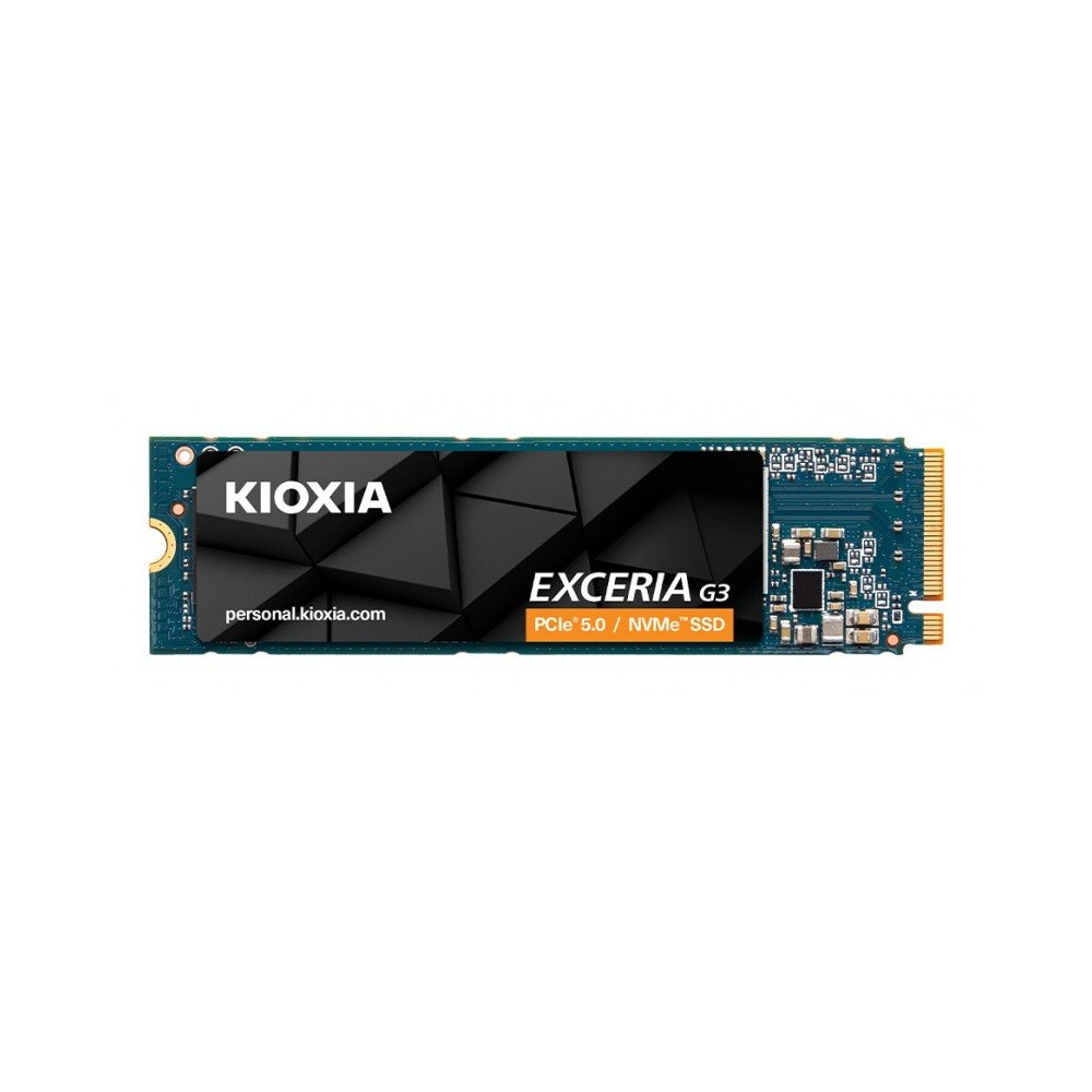 SSD M.2 Kioxia Exceria G3 PCIe 5.0 1TB