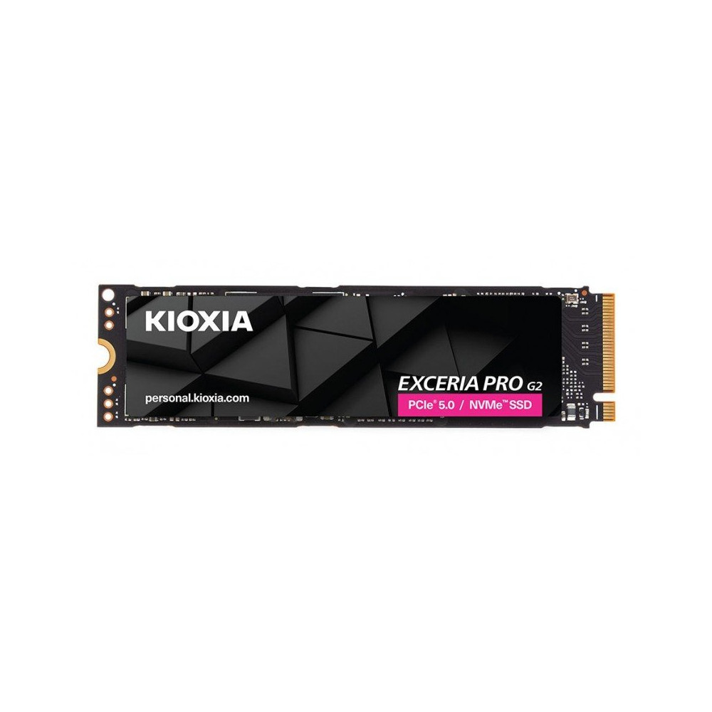 SSD M.2 Kioxia Exceria Pro G2 PCIe 5.0 2TB