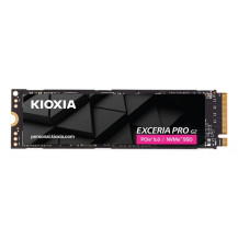 SSD M.2 Kioxia Exceria Pro G2 PCIe 5.0 4TB
