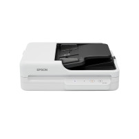 Epson WorkForce DS-1730, Scanner piano