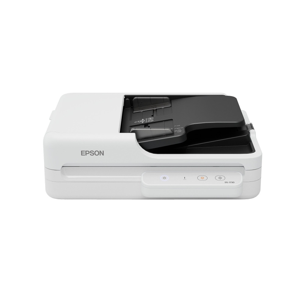 Epson WorkForce DS-1730, Scanner piano