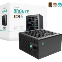 DeepCool GamerStorm PF500X 500W, Alimentatore PC