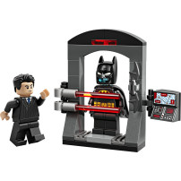 LEGO Super Heroes Batman: Bruce Wayne e il Batsuit, Giochi di costruzione