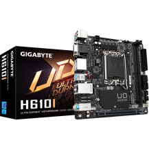 GIGABYTE H610I, Scheda madre