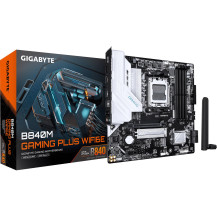 GIGABYTE B840M GAMING PLUS WIFI6E, Scheda madre