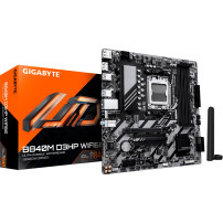 GIGABYTE B840M D3HP WIFI6E, Scheda madre