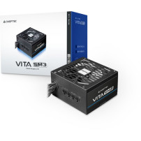 Chieftec VITA SM3 650W, Alimentatore PC