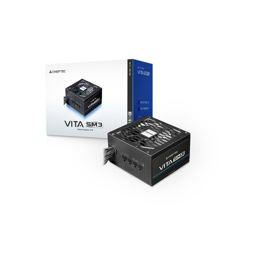 Chieftec VITA SM3 650W, Alimentatore PC