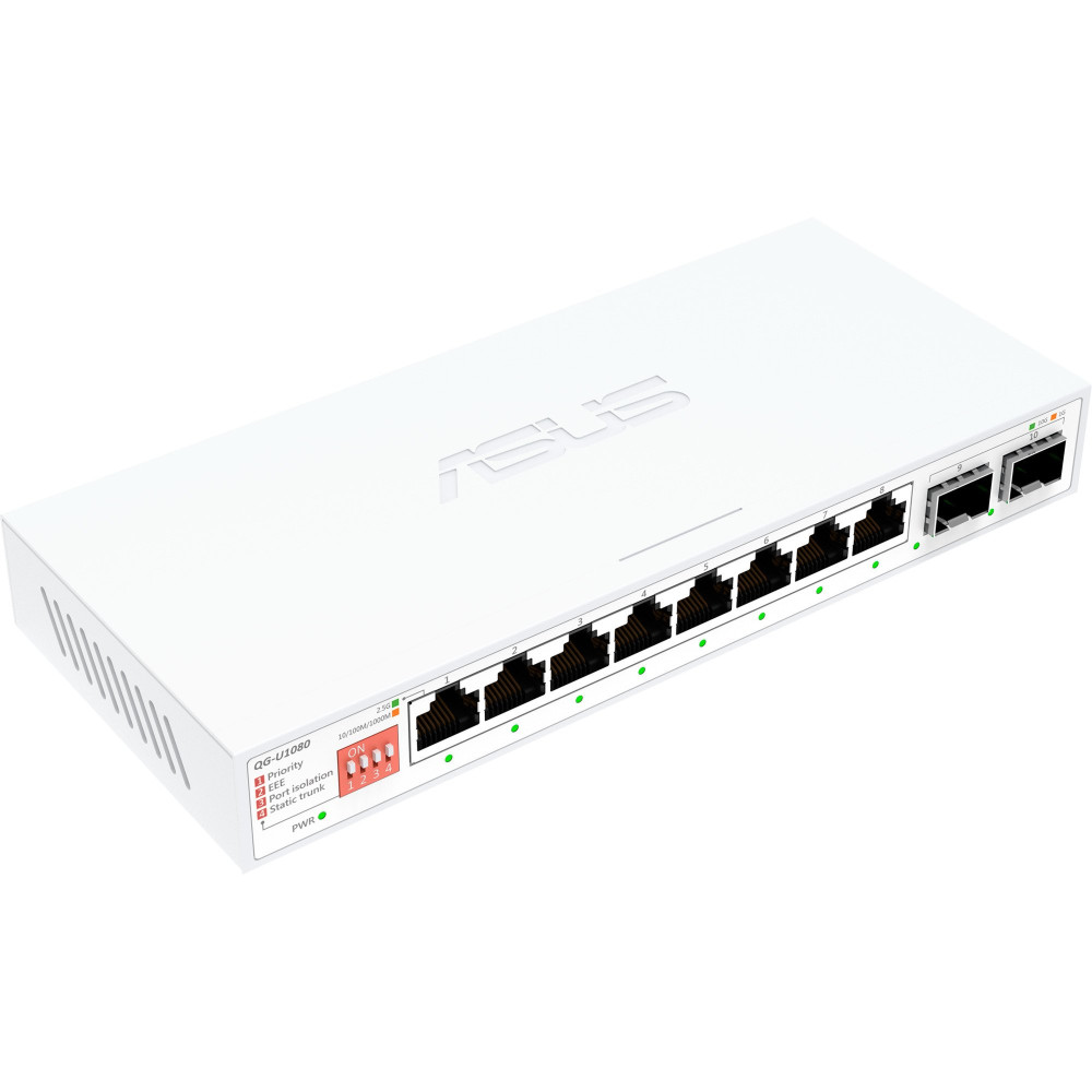 ASUS QG-U1080, Interruttore